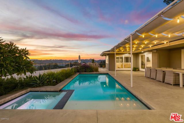 9633 Highridge Drive, Beverly Hills, CA 90210