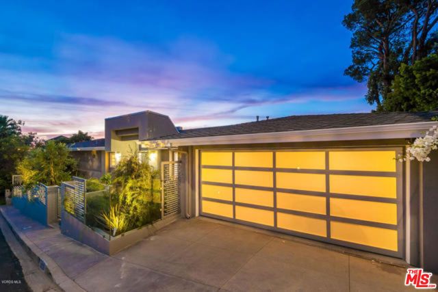 9633 Highridge Drive, Beverly Hills, CA 90210