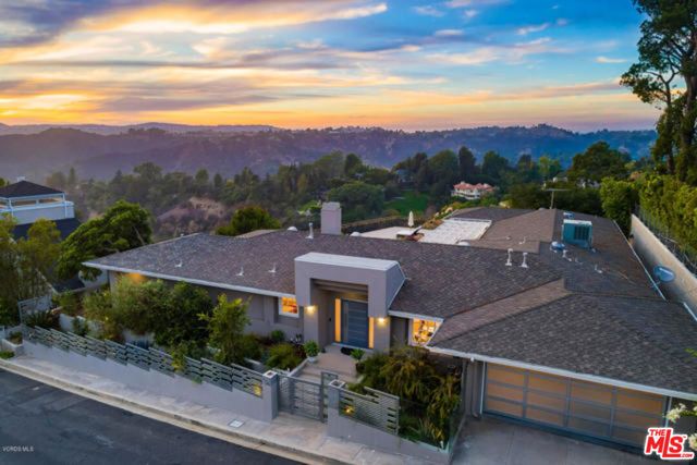 9633 Highridge Drive, Beverly Hills, CA 90210