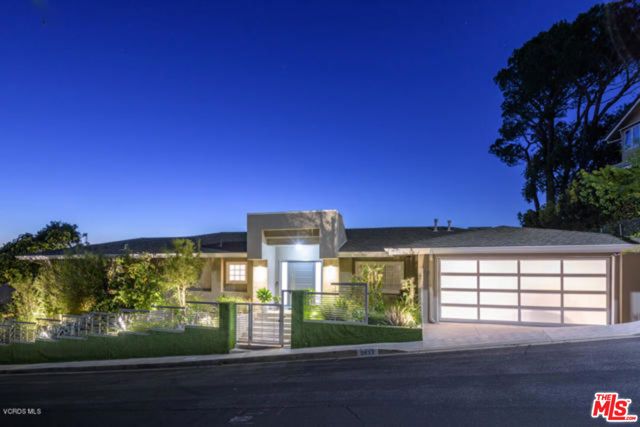 9633 Highridge Drive, Beverly Hills, CA 90210