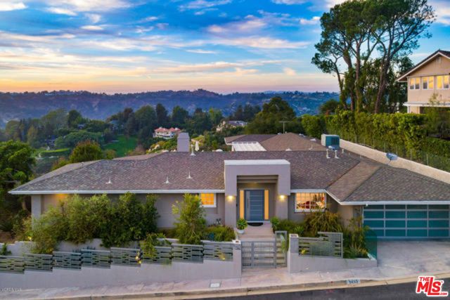 9633 Highridge Drive, Beverly Hills, CA 90210