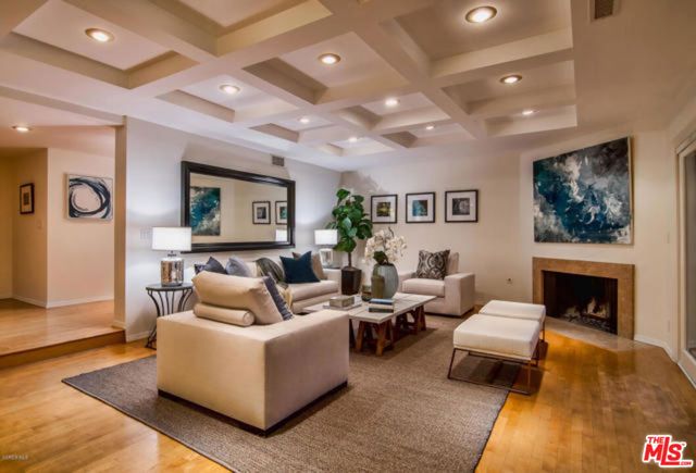 9633 Highridge Drive, Beverly Hills, CA 90210