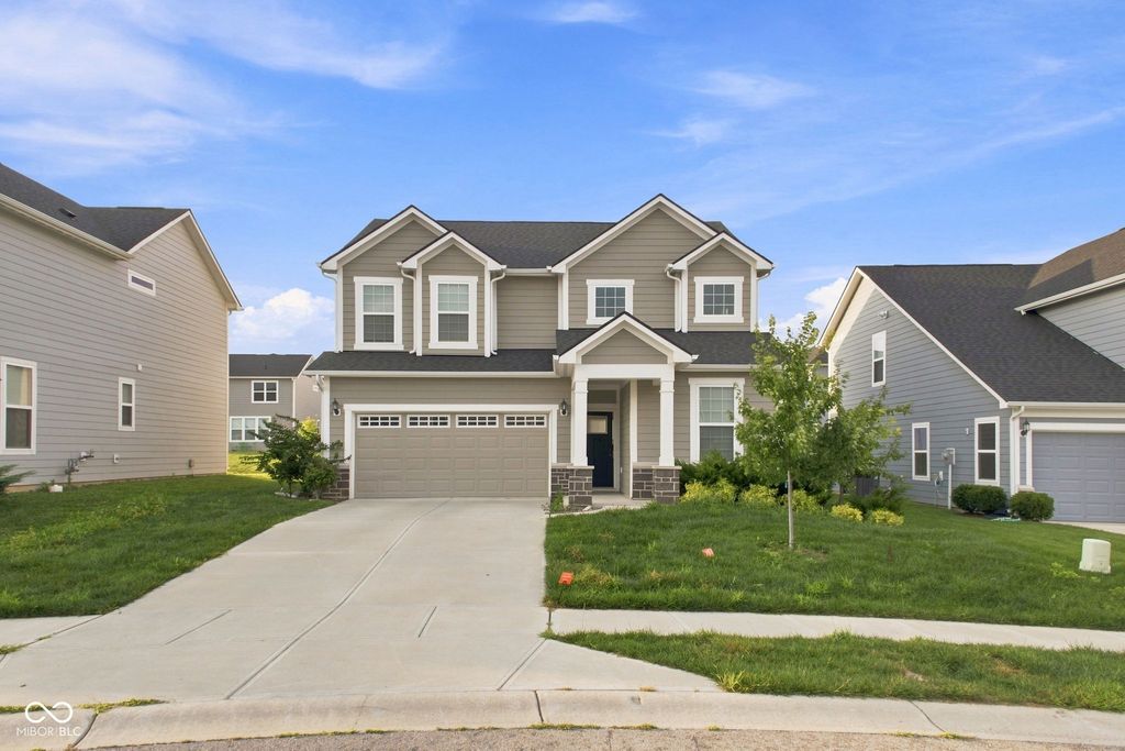 5432 Laurel Crest, Noblesville, IN 46062