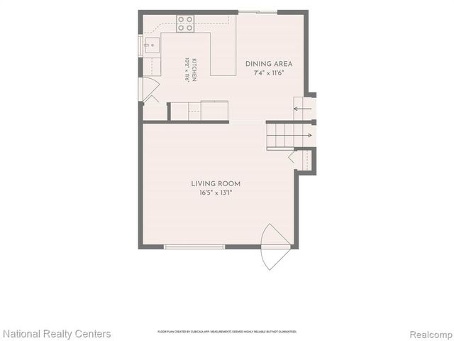 632 Bellevue Avenue, Commerce Twp, MI 48017