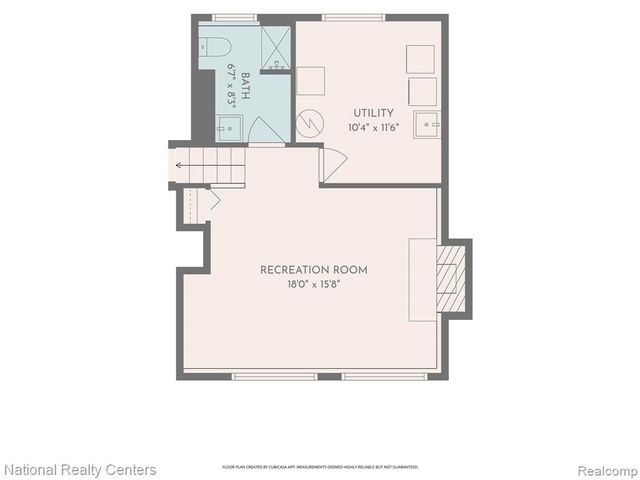 632 Bellevue Avenue, Commerce Twp, MI 48017
