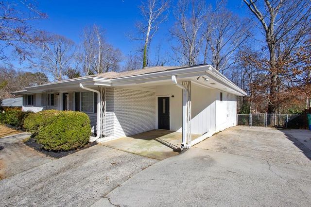 3971 Honeysuckle SE Drive, Smyrna, GA 30082