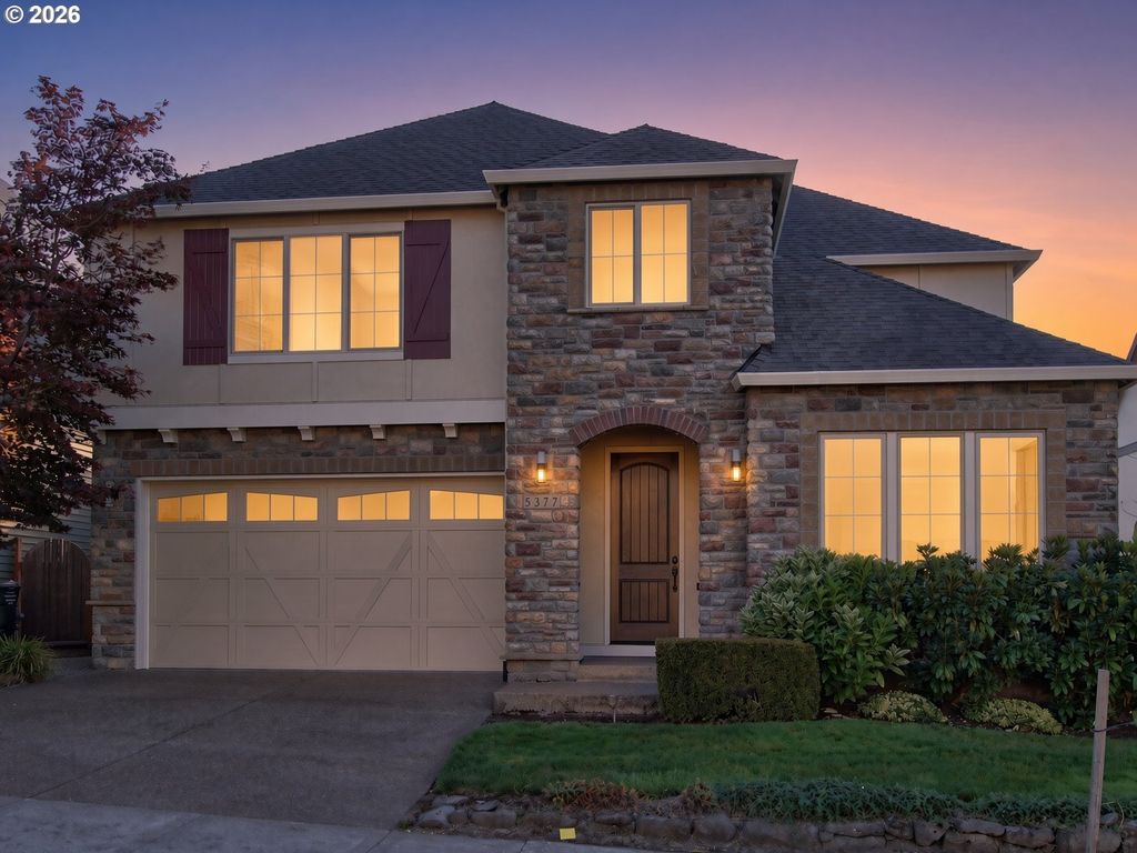 5372 Nw PRIMINO Ave, Portland, OR 97229