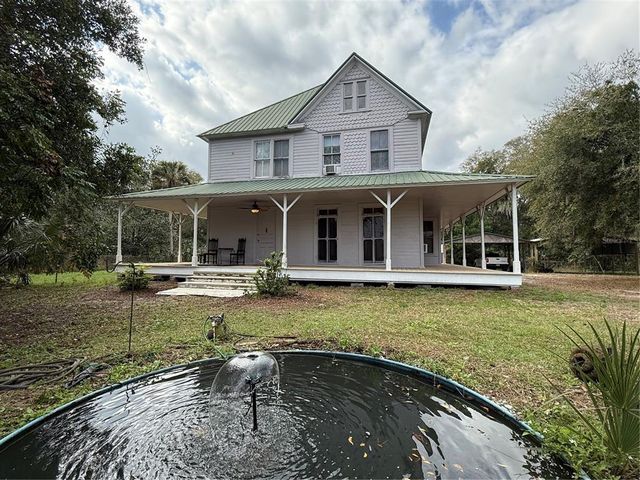 110 N VOLUSIA AVENUE, Pierson, FL 32180