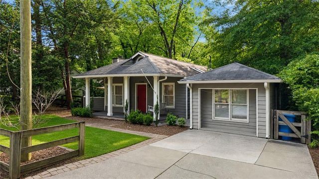 1788 Ridgeway Avenue NW, Atlanta, GA 30318