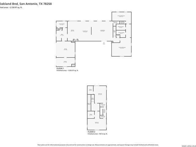 2355 Oakland Bend, San Antonio, TX 78258