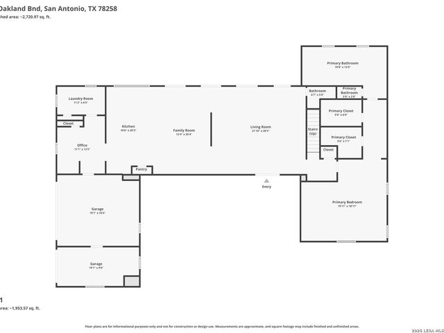 2355 Oakland Bend, San Antonio, TX 78258