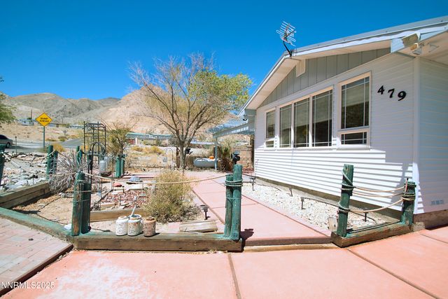 479 Walker Drive, Walker Lake, NV 89415