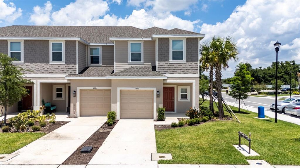 4810 SPANGLE DRIVE, St Cloud, FL 34769
