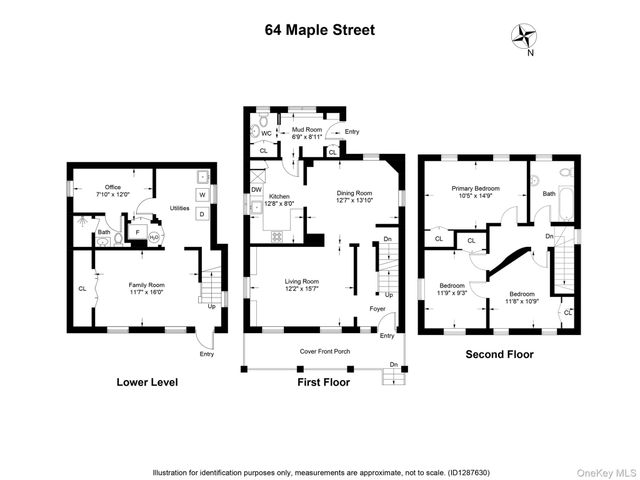 64 Maple Street, Dobbs Ferry, NY 10522