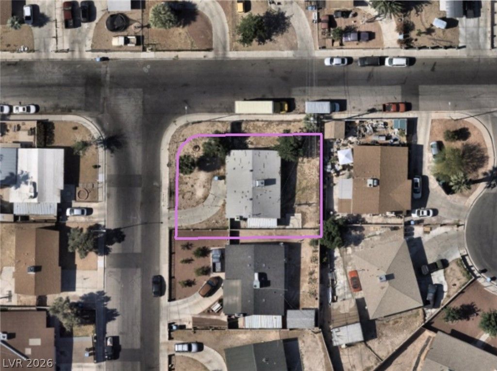 2958 Ferndale Street, Las Vegas, NV 89121 — exterior
