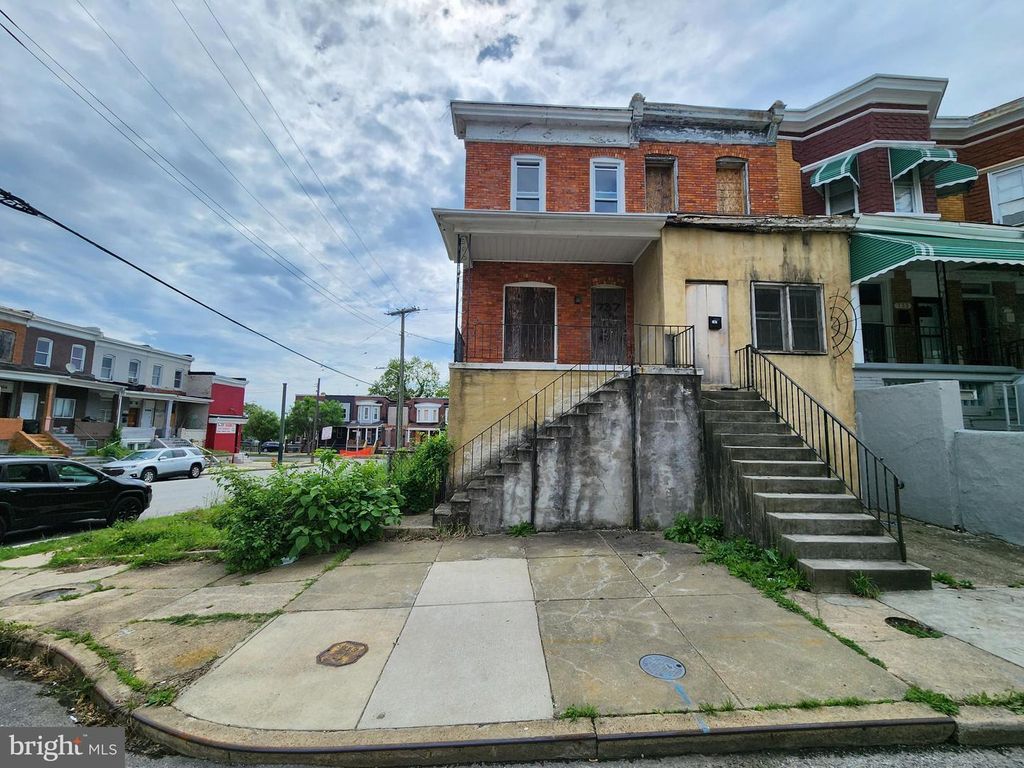 737 E 23RD STREET, Baltimore, MD 21218