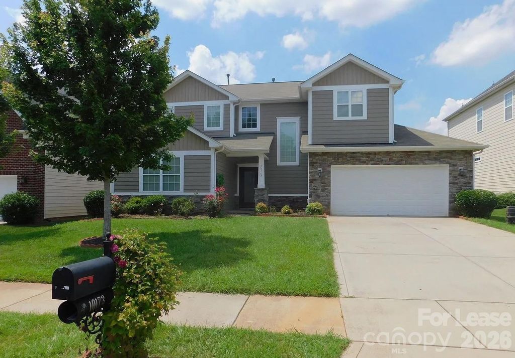 10173 Falling Leaf Drive, Concord, NC 28027