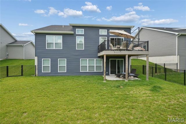 976 Brookfield Chase Court, Florissant, MO 63031