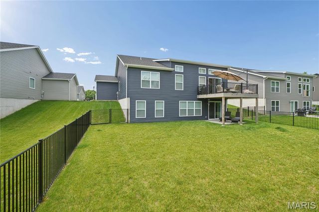 976 Brookfield Chase Court, Florissant, MO 63031