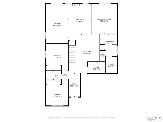 976 Brookfield Chase Court, Florissant, MO 63031