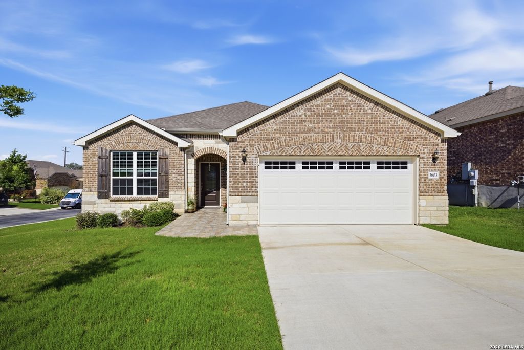3603 DAISY SPG, San Antonio, TX 78253