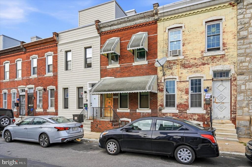 2509 NICHOLAS ST, PHILADELPHIA, PA 19121 — exterior