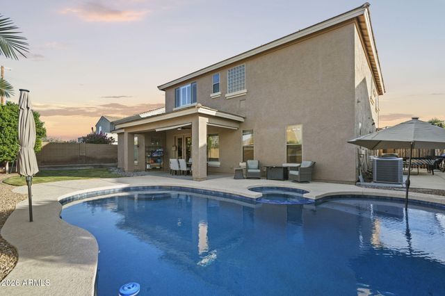 3164 E Tonto Drive, Gilbert, AZ 85298