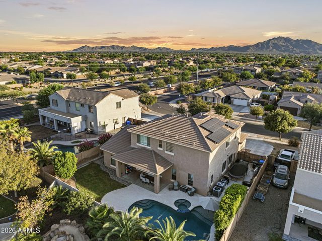 3164 E Tonto Drive, Gilbert, AZ 85298