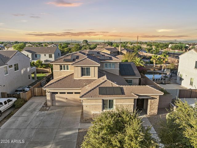 3164 E Tonto Drive, Gilbert, AZ 85298