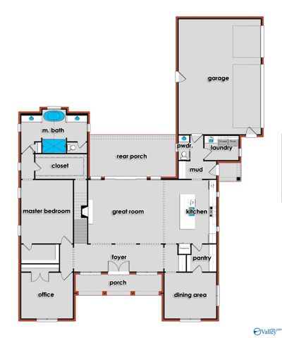 117 Mill Springs Lane, Huntsville, AL 35811