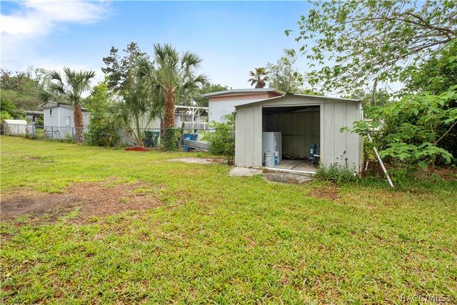 4524 N Canoe Terrace, Hernando, FL 34442