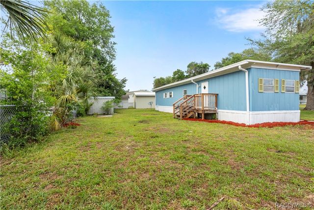 4524 N Canoe Terrace, Hernando, FL 34442