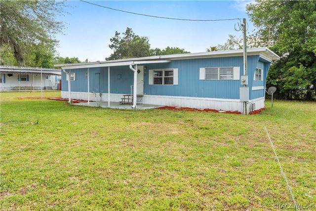 4524 N Canoe Terrace, Hernando, FL 34442