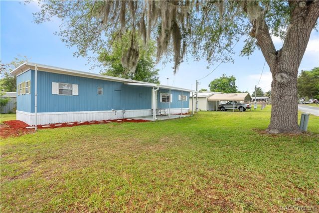 4524 N Canoe Terrace, Hernando, FL 34442