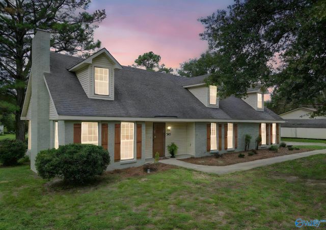 233 Shaw Road NW, Hartselle, AL 35640