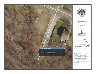 V/L S Wood Street, Battle Creek, MI 49037