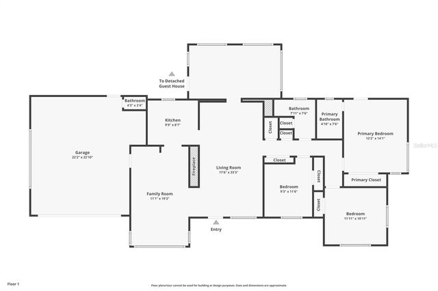 3335 GRAND AVENUE, Deland, FL 32720