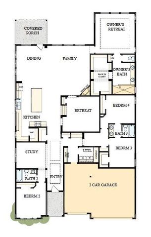 122 Hickory Forest Court, Willis, TX 77318