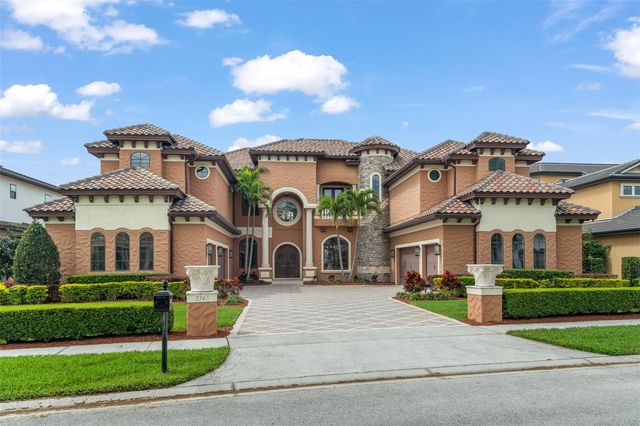 5745 EMERINGTON CRESCENT, Orlando, FL 32819