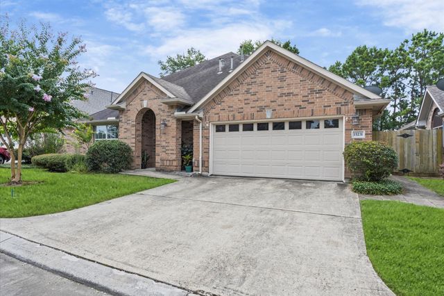 15231 Scenic Woodland Drive, Conroe, TX 77384