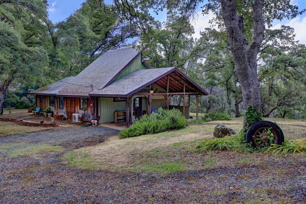 1480 Sage Rd, Colfax, CA 95713