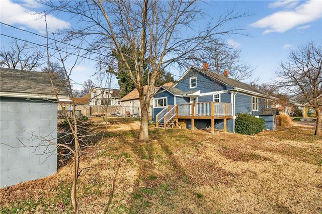 724 N Osage Street, Independence, MO 64050