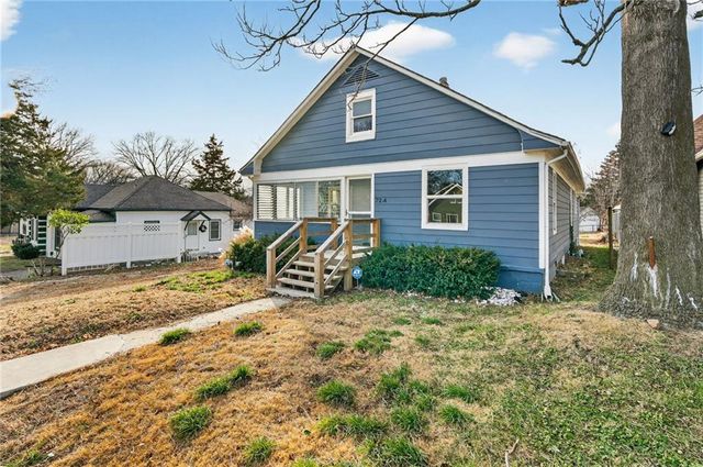 724 N Osage Street, Independence, MO 64050