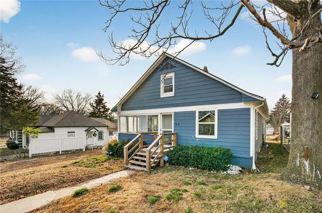 724 N Osage Street, Independence, MO 64050