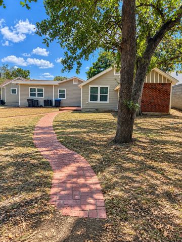 3513 Hardeman Street, Fort Worth, TX 76119