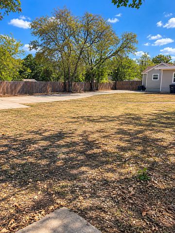3513 Hardeman Street, Fort Worth, TX 76119