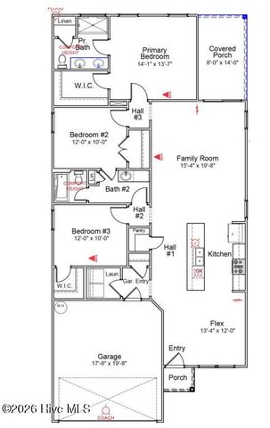 426 Galloping Foal Way SE 25, Bolivia, NC 28422