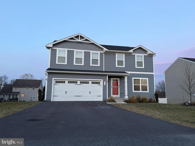 418 CIRCLE DR, Winchester, VA 22601