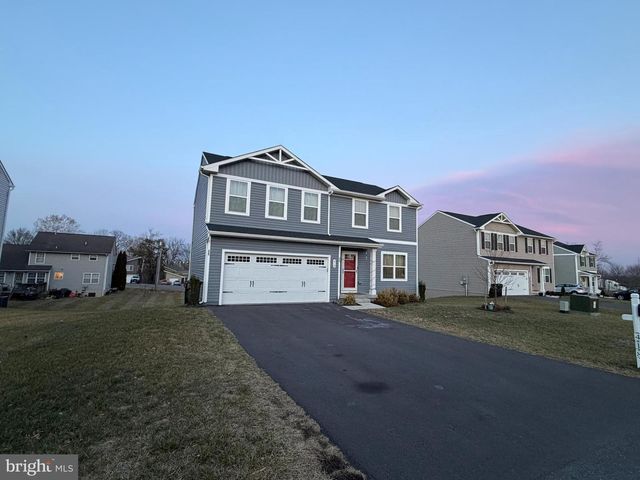 418 CIRCLE DR, Winchester, VA 22601