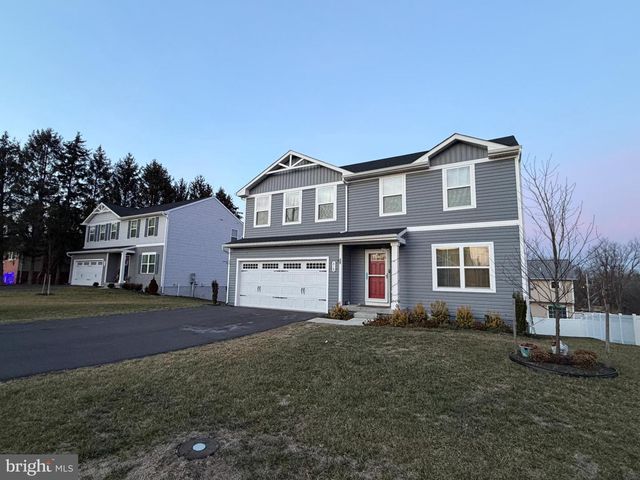 418 CIRCLE DR, Winchester, VA 22601